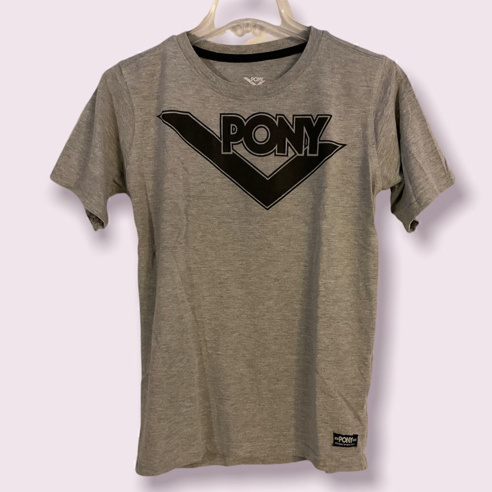 Pony Boys Tee Shirt